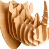 Kinderen Eureka 3d Puzzels|Dieren<Neushoorn - Gepetto's Workshop - 3D puzzel