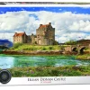 Eurographics Puzzles Landschappen|1000-1499<Eilean Donan Castle - Schotland - puzzel van 1000 stukjes