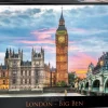 Eurographics Puzzles Steden En Gebouwen|1000-1499<London - Big Ben - puzzel van 1000 stukjes