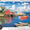 Eurographics Puzzles Landschappen|1000-1499<Peggy's Cove - Nova Scotia - 1000 stukjes