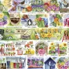 Gibsons Tekening|1000-1499<Alles voor de tuin - puzzel van 1000 stukjes
