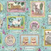 Gibsons Tekening|Dieren<Beroemde katten - puzzel van 1000 stukjes