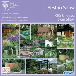 Gibsons Landschappen|1000-1499<Best in Show - legpuzzel van 1000 stukjes
