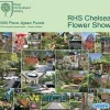 Gibsons Landschappen|1000-1499<Flower Show - legpuzzel van 1000 stukjes