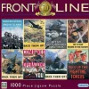 Gibsons Tekening|1000-1499<Frontline - puzzel van 1000 stukjes