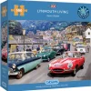 Gibsons Tekening|Steden En Gebouwen<Lynmouth Living - puzzel van 500 stukjes