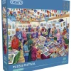 Gibsons Tekening|1000-1499<Puzzelfestival - puzzel van 1000 stukjes