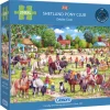 Gibsons Tekening|Dieren<Shetland Pony Club - puzzel van 250XL stukjes