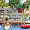 Gibsons Tekening|1000-1499<Summer in Ambleside - puzzel van 1000 stukjes