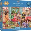 Gibsons 500-999<Verkleedplezier - puzzel van 500 stukjes
