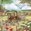 HOP Tekening|100-499<Bonnie & Clyde - 250 XL stukjes