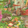 HOP Dieren|1000-1499<Bottom of the Garden - puzzel van 1000 stukjes