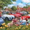 HOP Dieren|1000-1499<Rally Round - puzzel van 1000 stukjes