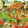 HOP Dieren|1000-1499<Strictly for the Birds - puzzel van 1000 stukjes