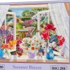 HOP Tekening|100-499<Summer Breeze - 250 XL stukjes