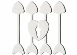 Huzzle Breinbrekers<Arrows - level 3 - breinbreker