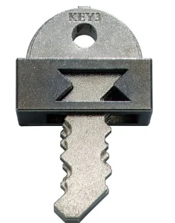 Huzzle Breinbrekers<Cast Key III - level 6 - breinbreker