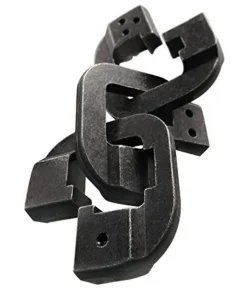 Huzzle Breinbrekers<Chain - level 6 - breinbreker