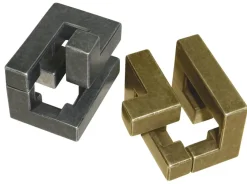 Huzzle Breinbrekers<Coil - level 4 - breinbreker
