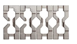 Huzzle Breinbrekers<Hourglass - level 6 - breinbreker