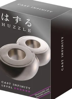 Huzzle Breinbrekers<Infinity - level 6 - breinbreker