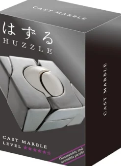 Huzzle Breinbrekers<Marble - level 5 - breinbreker
