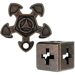 Huzzle Breinbrekers<O'gear - level 3 - breinbreker