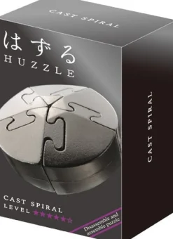 Huzzle Breinbrekers<Spiral - level 5 - breinbreker
