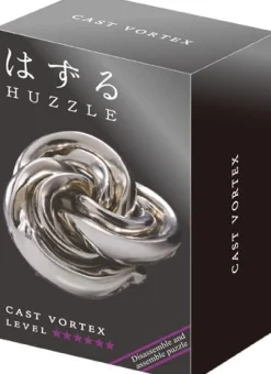 Huzzle Breinbrekers<Vortex - level 6 - breinbreker