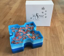 Jig and Puz Sorteren<6 Sorteerbakjes