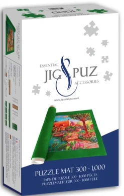 Jig and Puz Opbergen<Puzzelrol (tot 1000 stukjes)