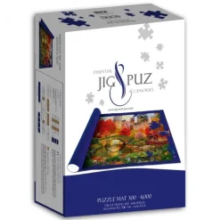 Jig and Puz Opbergen<Puzzelrol (tot 4000 stukjes)