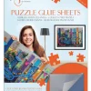 Jig and Puz Puzzellijm<Zelfklevende puzzelfolie voor 1000 stukjes