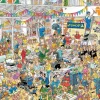 Jumbo 1000-1499<10 jaar Jan van Haasteren Studio - Jan van Haasteren - puzzel van 1000 stukjes