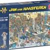 Jumbo 1000-1499<Kassa Erbij! - Jan van Haasteren - puzzel van 1000 stukjes