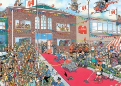 Jumbo 1000-1499<Special 170 jaar - Jan van Haasteren - puzzel van 1000 stukjes
