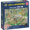 Jumbo Tekening|1000-1499<BBQ Feest! - Jan van Haasteren - puzzel van 1000 stukjes