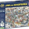 Jumbo 1000-1499<Beurs van de toekomst - Jan van Haasteren - puzzel van 1000 stukjes
