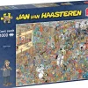 Jumbo 1000-1499<Black Friday - Jan van Haasteren - puzzel van 1000 stukjes