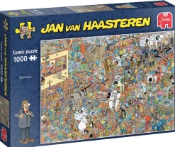 Jumbo 1000-1499<Black Friday - Jan van Haasteren - puzzel van 1000 stukjes