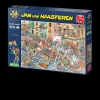 Jumbo 1000-1499<Celebrate Pride - Jan van Haasteren - puzzel van 1000 stukjes