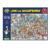 Jumbo 1000-1499<De Bakkerij - Jan van Haasteren - puzzel van 1000 stukjes
