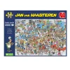 Jumbo 2000 En Meer<De Bakkerij - Jan van Haasteren - puzzel van 2000 stukjes
