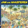 Jumbo Tekening|1000-1499<De Oase - Jan van Haasteren - 1000 stukjes