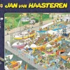 Jumbo Tekening|1000-1499<De Sluizen - JvH - puzzel van 1000 stukjes