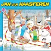 Kinderen Jumbo Tekening|Legpuzzels<De Sneeuwpop - Jan van Haasteren - 150 stukjes