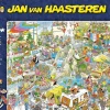Kinderen Jumbo Tekening|Legpuzzels<De Vakantiebeurs - Jan van Haasteren - 1000 stukjes
