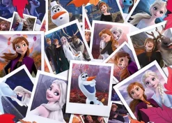 Jumbo Disney, Pixar, Marvel|1000-1499<Disney collage Frozen - puzzel van 1000 stukjes
