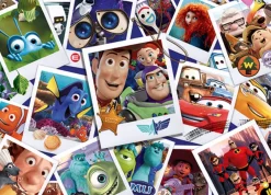 Jumbo Disney, Pixar, Marvel|1000-1499<Disney collage Pixar - puzzel van 1000 stukjes