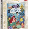 Jumbo Disney, Pixar, Marvel|1000-1499<Disney The Little Mermaid - puzzel van 1000 stukjes